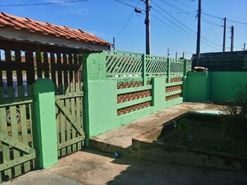 Imagem 3 de 8 de Casa Com 700 Metros Do Mar Em Itanhaém - 7366 | Sanm