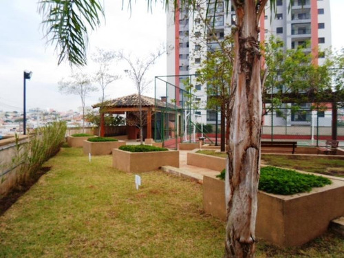 Imagem 1 de 15 de Ref.: 7612 - Apartamento Em Osasco Para Aluguel - L7612