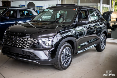 Hyundai Creta 1.6 Action Flex Aut. 5p