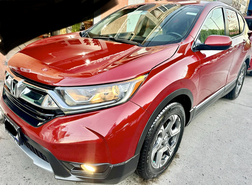 Honda CR-V 1.5 Turbo Plus Cvt
