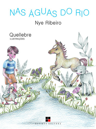 Nas águas do rio, de Ribeiro, Nye. M. R. Cornacchia Editora Ltda. em português, 2021