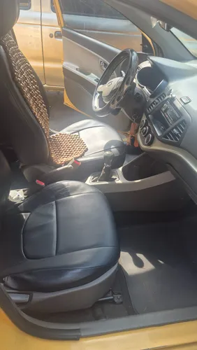 Taxi Kia Picanto, Modelo 2017, Placa Terminada En 0, De Envi
