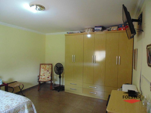Imagem 14 de 22 de Chácara Com 3 Dormitórios À Venda, 1620 M² Por R$ 750.000,00 - Do Porto - Limeira/sp - Ch0009