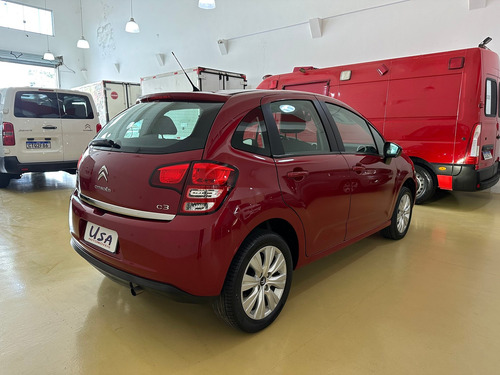 Citroën C3 1.2 STYLE EDITION 12V FLEX 4P MANUAL