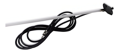 Antena Radio Tsuru 3 Con Cable Negro