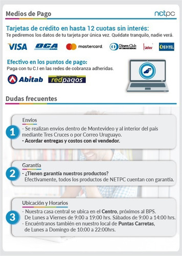 Aire Acondicionado Inverter Airway 24000 Btu Cat A - Netpc