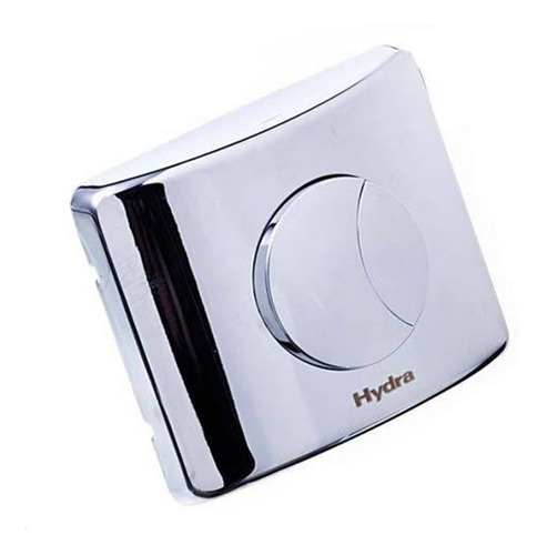 Valvula Descarga Inodoro Tecla Deca Hydra Dual Minimalista