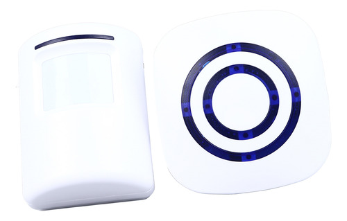 Entrada De Loja Sem Fio Sensível À Campainha Com Sensor Infr