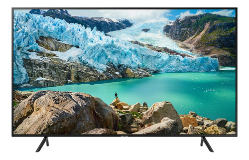 Smart Tv Samsung 65 Series 7 Un65ru7100 Con Pantalla Led 4k