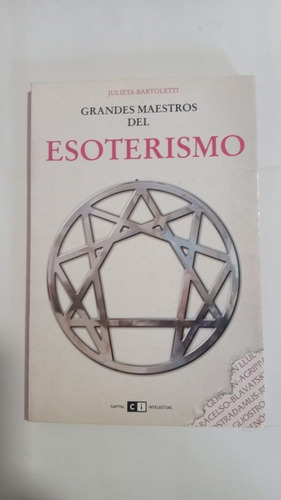 Grandes Maestros Del Esoterismo - Bartoeletti