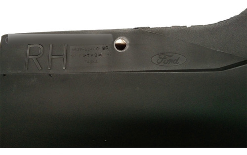Imagen 2 de 2 de Barrero Trasero Ranger 2012 013 2014 2015 2016 Legitimo Ford