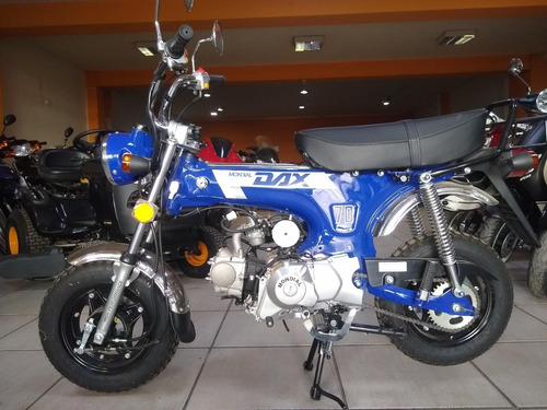 Imagen 3 de 15 de Mondial Dax 70 O Ahora18 $29.400