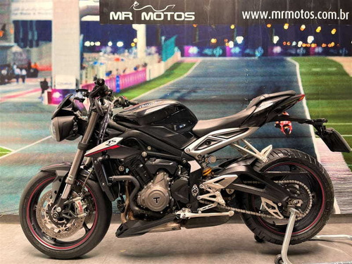 Imagem 7 de 8 de Triumph Street Triple 765 Rs 2018/2018