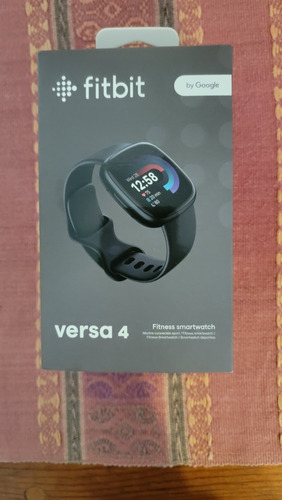 Fitbit Versa 4 Usado En Perfecto Estado