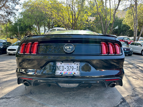 Ford Mustang 5.01 Gt V8 At 50 Aniversario