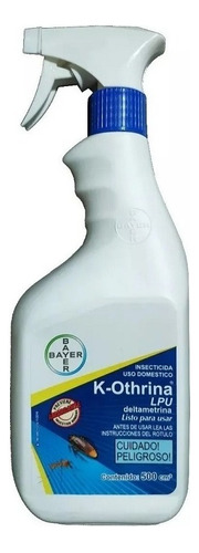 Kothrine Bayer Lpu X 500 Cc  Lista Para Usar Kotrina Pr-*