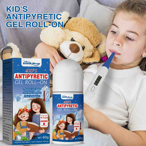 T Fever Reducing Gel Durable And Effective Baby Fast Fever R