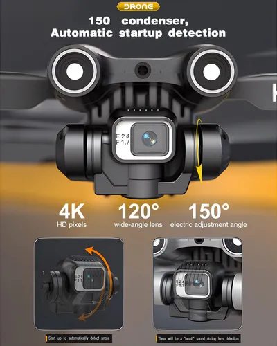 3t6b Drone Con Cmara Para Adultos Y Nios, Dron Fpv Plegable