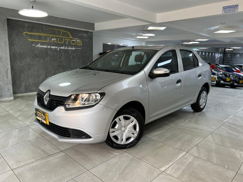 Renault Logan Mt 2019