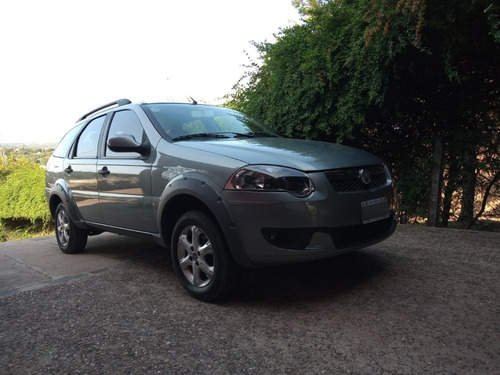 Fiat Palio Weekend Trekking