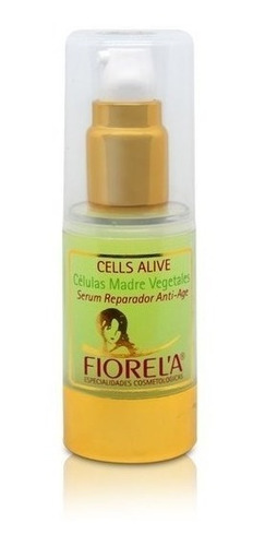 Serum Celulas Madre Anti Age Hidratante 30ml Fiorela