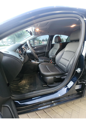 Chevrolet Cruze 1.4 Turbo Lt At Sedan