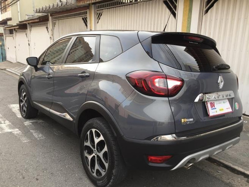 Captur 2018 Intense 2.0 Automatica Com Teto Preto Winikar