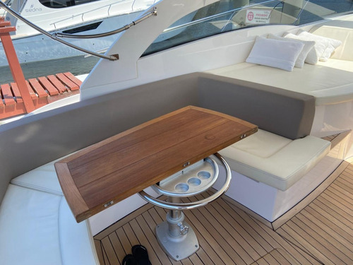 Sessa C40 2016 Motores Volvo Penta D4 300 C/ 340 Hs