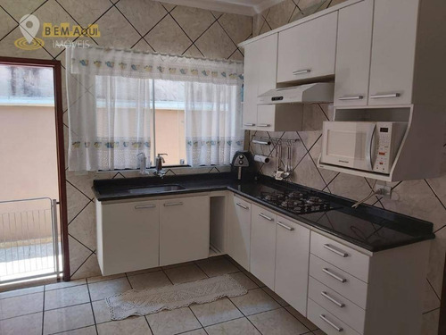 Imagem 6 de 22 de Casa Com 2 Dormitórios À Venda, 114 M² Por R$ 370.000,00 - Parque América - Itu/sp - Ca1459