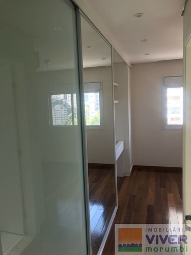 Imagem 9 de 15 de Apartamento Vila Andrade!!! 2-dormitórios Sendo 1 Suíte - 2 Vagas - Nm3801