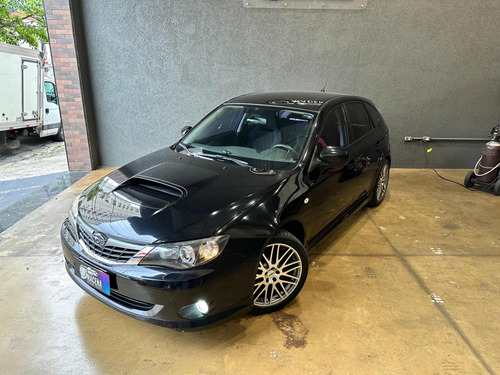 Subaru Impreza 2.5 Wrx Turbo Awd 5p