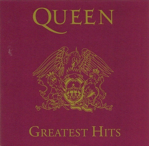 Queen  Greatest Hits  Cd 