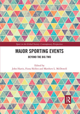 Libro Major Sporting Events: Beyond The Big Two - Harris,...
