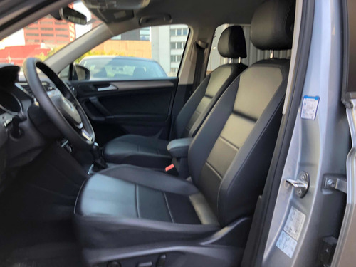 Imagen 10 de 15 de Volkswagen Tiguan 1.4 Comfortline Plus At 2020