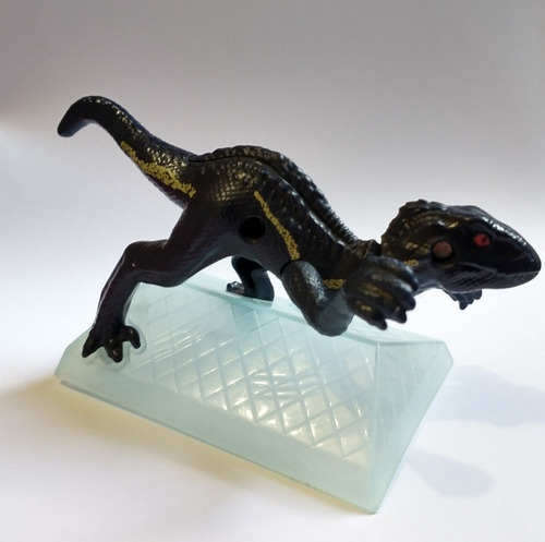 Indoraptor Figura Jurassic World 2018 Mcdonald's Dinosaurio