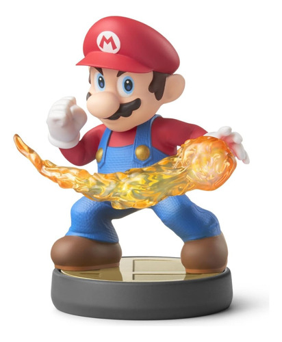 Amiibo Mario Super Smash Bros. Series  Standard Edition