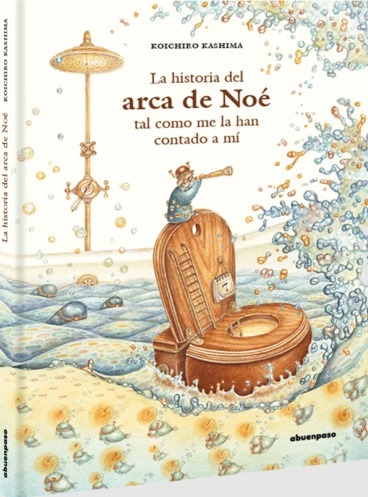 La Historia Del Arca De Noé