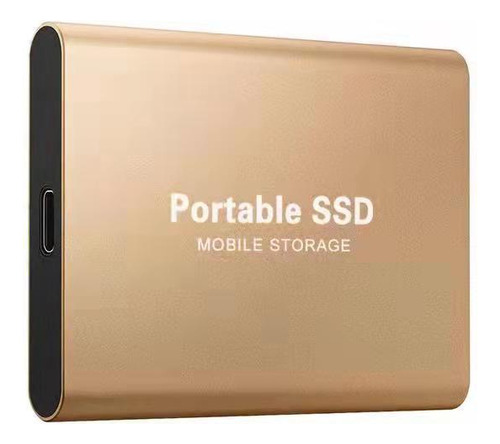 Disco Duro Ssd Portátil Alta Velocidad 9tb 16tb 8tb 4tb