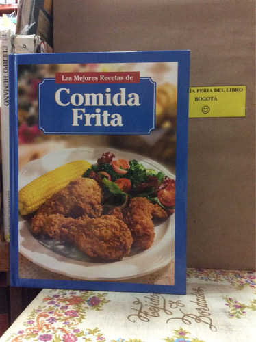 Las Mejores Recetas De Comida Frita. Cocina Gastronomía