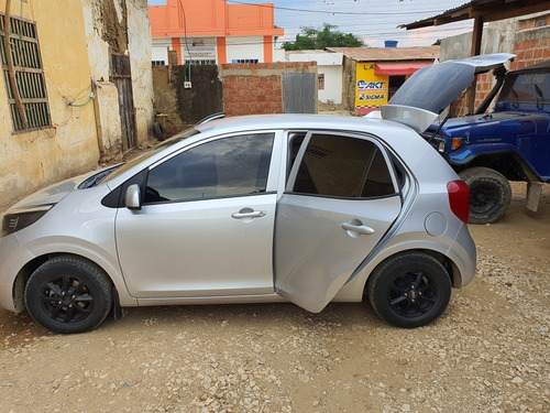 Kia Picanto 2018 1.0 69 Hp