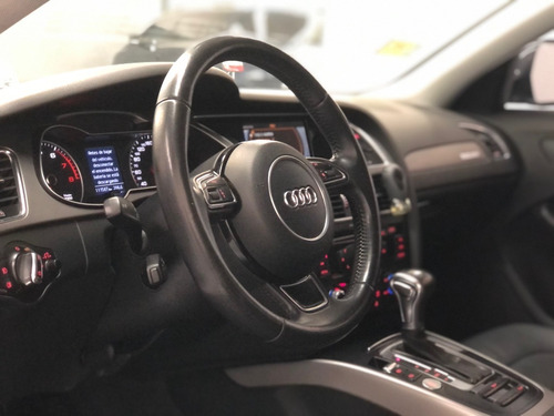 Audi A 4 Allroad 2.0 Tfsi Quattro At 2013