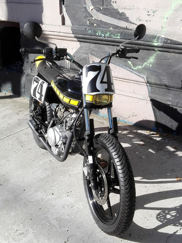 Yamaha Ybr 125