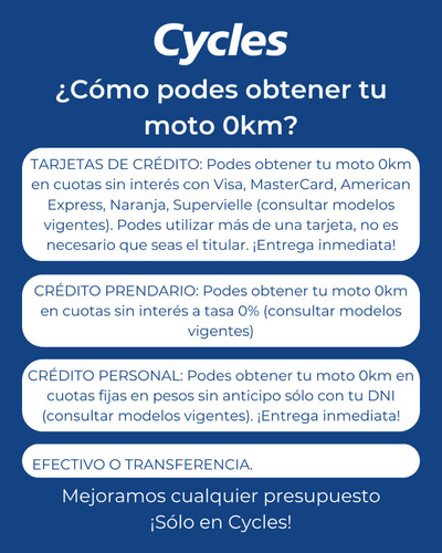 Motomel Blitz 110 V8 0km - Financiala 100% Solo Dni - Cycles
