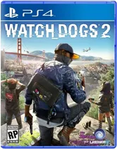 Comprar Watch Dogs 2, Ubisoft, Playstation 4 Fisico