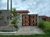 Imagem 1 de 9 de Casa Lado Praia, Em Itanhaém! Aceita Financiamento Bancário!