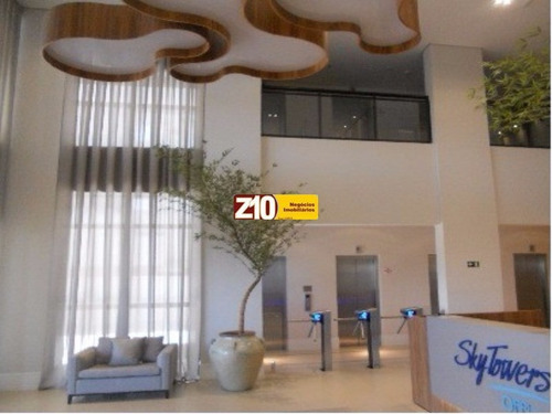 Sl01013 - Sky Towers - Excelente Sala Comercial Em Condomínio Comercial - Z10 Imóveis - Sl01013 - 68469486