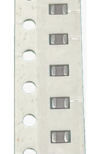 500x Capacitor 22pf/50v 0805 Smd 1,25x2mm Np0 5% Phycomp