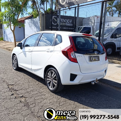 Honda Fit 1.5 Lx Flex Aut. 5p