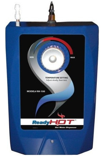 Listo Caliente Rh100 780watt Dispensador De Agua Calie