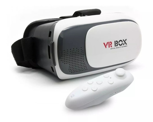 Gafas Realidad Virtual + Gamepad Bluetooth 